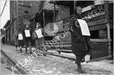 Vine City Civil Rights Demonstration