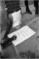 Vine City Civil Rights Demonstration