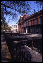 Factors' Walk and Cotton Exchange