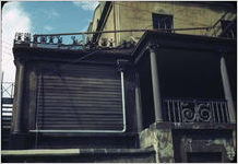 Ironwork