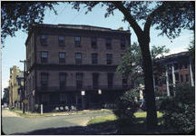Apartment building
