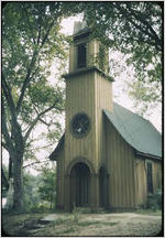 Unidentified church