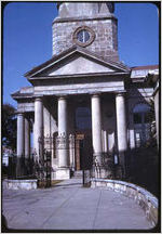 Unidentified church