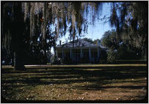Old Plantation House