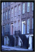 Houses on Gordon Block