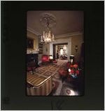 Unidentified house interior