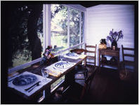 Hilsabeck-Symmes House porch