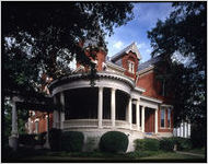 T.C. Burke House