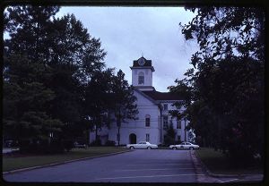 Brooks County Courthouse, Quitman, GA
