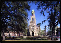 Congregation Mickve Israel Synagogue