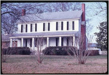 Central hall I house near Newnan, GA