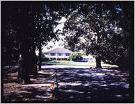 Club House, Augusta National Golf Course