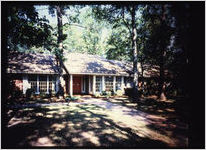 President and Mrs. Jimmy Carter House