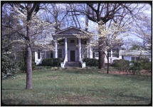 Naylor Hall