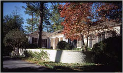 DuBose House, Chattahoochee River