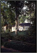 Franklin Cottage garden, Collier Heights