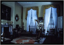Owens-Thomas House music room