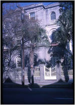 Unidentified House