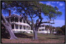 Unidentified houses