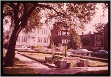 Houses on Square