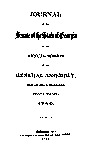 Journal of the Senate of the State of Georgia, 1866