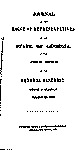Journal of the House of Representatives of the state of Georgia, at the annual session of the General Assembly : commenced at Milledgeville, November 2d, 1859.
