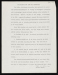 Race relations, 1969-1970 - Statement from SGA president, Charles Haynes, proposing recommendations for white Emory students to follow in the aftermath of the student demonstrations