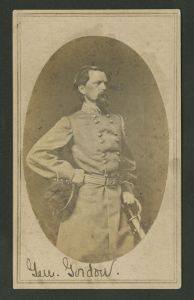 Confederate general John Byron Gordon