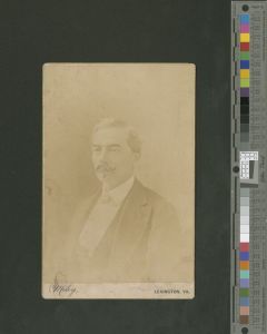 Confederate general Pierre Gustave Toutant-Beauregard