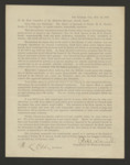 Letter from P. M. Daniel, Chairman of the Board of Stewards for Trinity Church (Los Angeles, California) of the Methodist Episcopal Church, South, to the Book Committee of the Methodist Episcopal Church, South, regarding deceit to collect a Publishing House war claim
