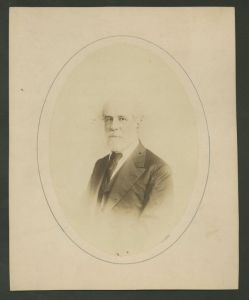Robert Edward Lee in civilian clothing