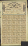 Confederate Bond approved by Congress February 17, 1864, matures July 1, 1894, engraved by George Dunn & Co., Richmond, Virginia, No. 432, $1000.00/6%