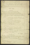 Estimates of appropriations required for the support of the Confederate government for the month of December, 1862, and to meet deficiencies arising prior to 1st December, 1862. Signed by C. F. Jones, acting register