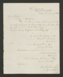 Special Order No. 20 (Extract) from the United States War Department, Adjutant General's Office (Washington, D.C.) honorably discharging Corporal Gardner A. Kimball from the 1st Massachusetts Volunteers to allow him to enlist in the United States Colored Troops - January 14, 1864
