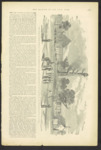 Tybee Island, Savannah River, Ga., View of the Lighthouse and Barracks - Destruction of the Lighthouse by the Confederates, on its Evacuation. Illustration found in "The Soldier in Our Civil War", published by Frank Leslie, 1893, page 286