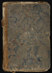 Welfare ledger, circa 1864, for Habersham County, Georgia. The ledger records government relief efforts in Habersham County, in accordance with "An Act for the relief of the people in certain counties therein mentioned and for other purposes, Title XVII, Acts and Laws Passed by the General Assembly of the State of Georgia, 1863"