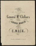 General McClellan's Grand March