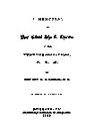 A memorial of Lieut. Colonel John T. Thornton, of the Third Virginia Cavalry, C.S.A.