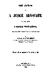 The duties of a judge advocate, in a trial before a general court-martial : compiled from various works on military law