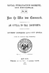 How the war was commenced. : An appeal to the documents. Southern documents especially quoted. (From the Cincinnati daily commercial.).