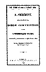 The word of God a nation's life : a sermon, preached before the Bible Convention of the Confederate States, Augusta, Georgia, March 19th, 1862