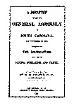 A discourse before the General Assembly of South Carolina, on December 10, 1863 : appointed by the legislature as a day of fasting, humiliation and prayer