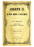 Joseph II and his court : an historical romance