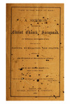 "Vain is the help of man" : a sermon preached in Christ Church, Savannah, on Thursday, September 15, 1864, being the day of fasting, humiliation, and prayer, appointed by the governor of the state of Georgia