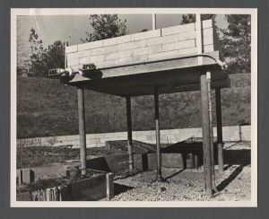 Lullwater Radiation Center - Cobalt-60 radiation source for experiments