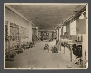 Maintenance and Operations - Electrical engineering equipment