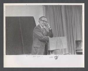 Students, groups, 1970s - Dr. Browne Barr