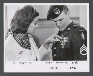 Affirmation Vietnam - Anita Bryant and Barry Sadler