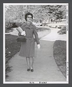 Teaching assistants - Rosemary Franklin
