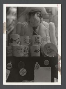 Emory Miscellany - Soap opera memorabilia